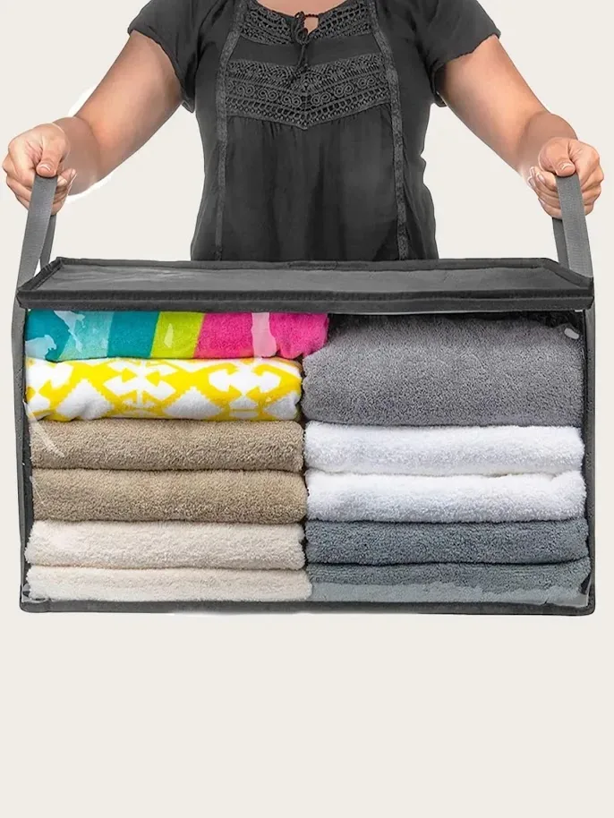 Bolsa de almacenamiento de ropa