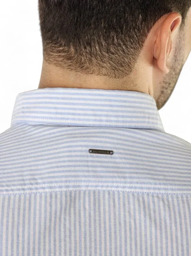 Camisa Hummer para caballero BS03-0R-SB