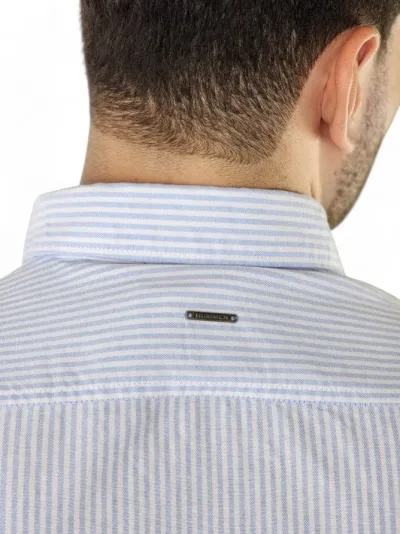Camisa Hummer para caballero BS03-0R-SB