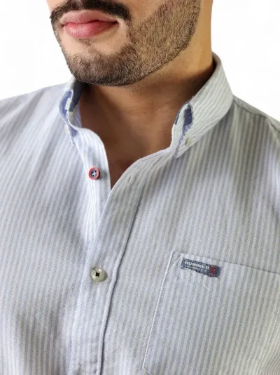 Camisa Hummer para caballero BS03-0R-SB