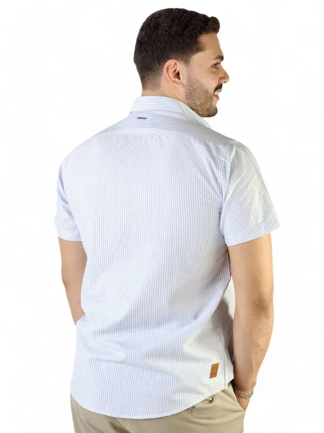 Camisa Hummer para caballero BS03-0R-SB