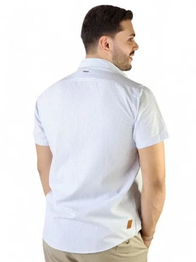 Camisa Hummer para caballero BS03-0R-SB