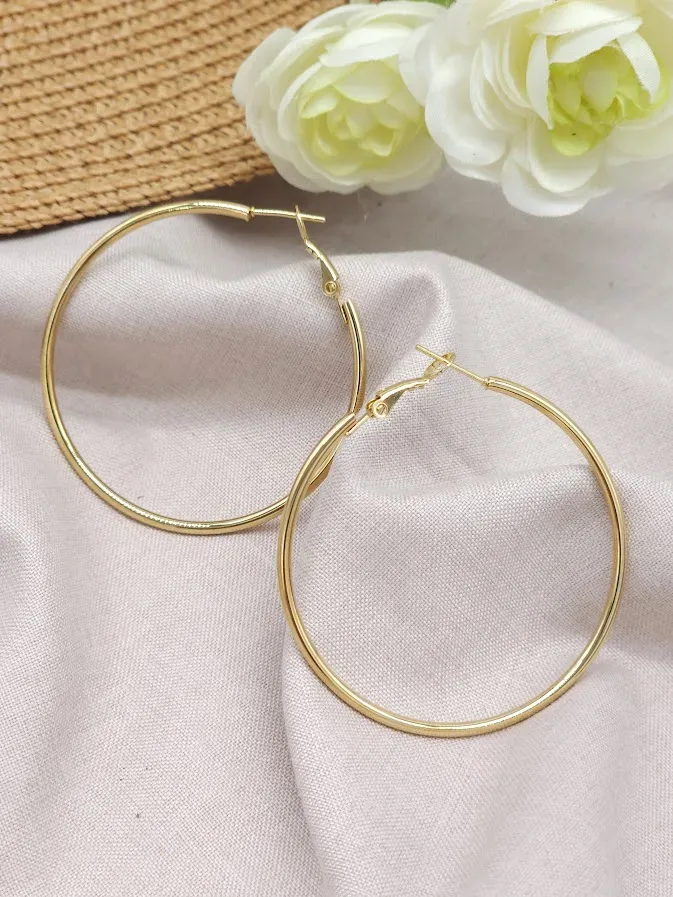 Argollas de acero inoxidable
