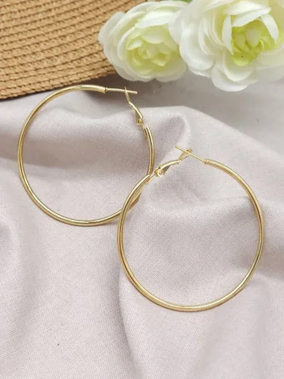 Argollas de acero inoxidable