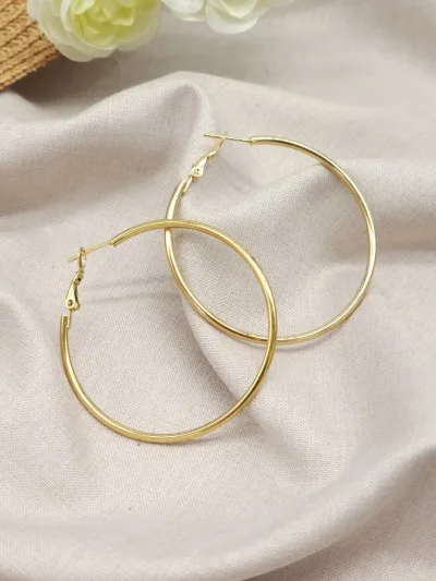 Argollas de acero inoxidable