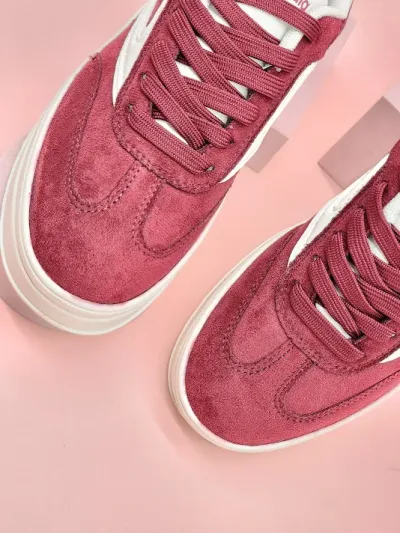 Tennis Sabata para dama 1411203A BURGUNDY