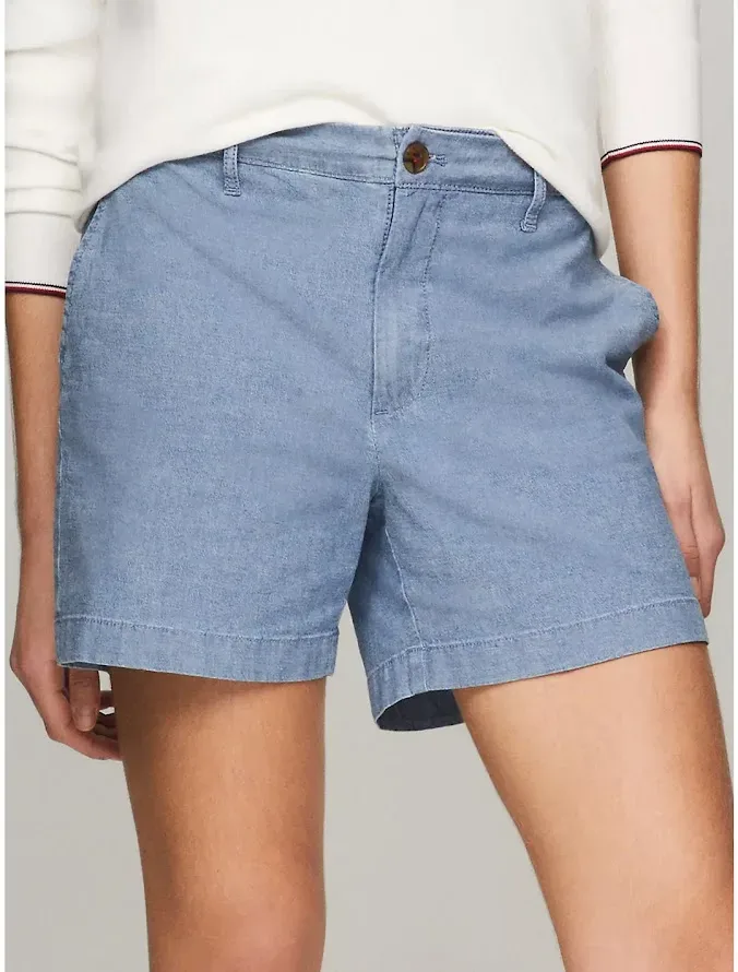 Short Tommy  Hilfiger para Dama