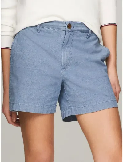 Short Tommy  Hilfiger para Dama
