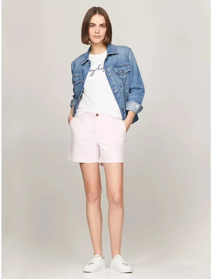 Short Tommy  Hilfiger para Dama