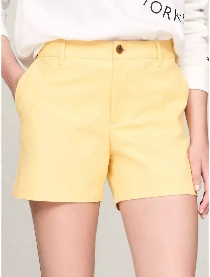Short Tommy  Hilfiger para Dama