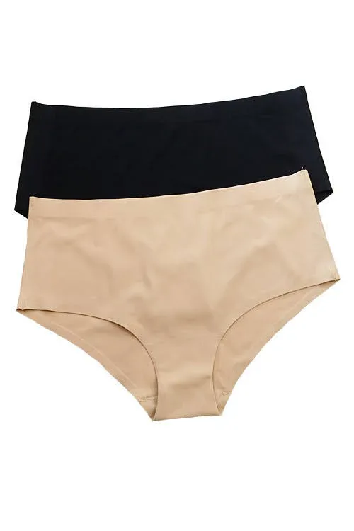 Set de bragas para dama multicolor
