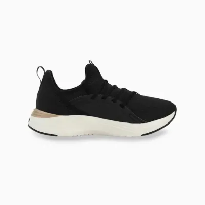 Tenis Puma para dama  color negro  SOFTRIDE SOPHIA 2 WN´S