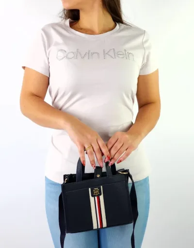 Camiseta Calvin Klein para dama color rosa