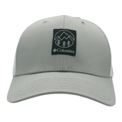 Gorra Columbia para caballero color gris