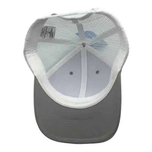 Gorra Columbia para caballero color gris