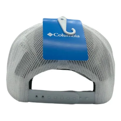 Gorra Columbia para caballero color gris
