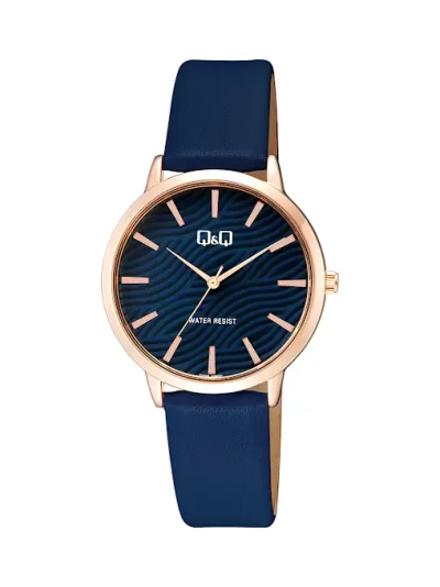 Reloj Q&Q para dama Q26B-006PY COLOR AZUL