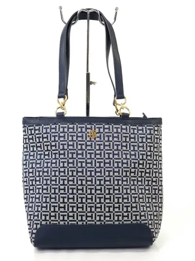 BolsoTommy Hilfiger para dama color azul