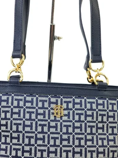 BolsoTommy Hilfiger para dama color azul