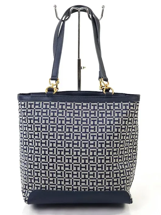 BolsoTommy Hilfiger para dama color azul