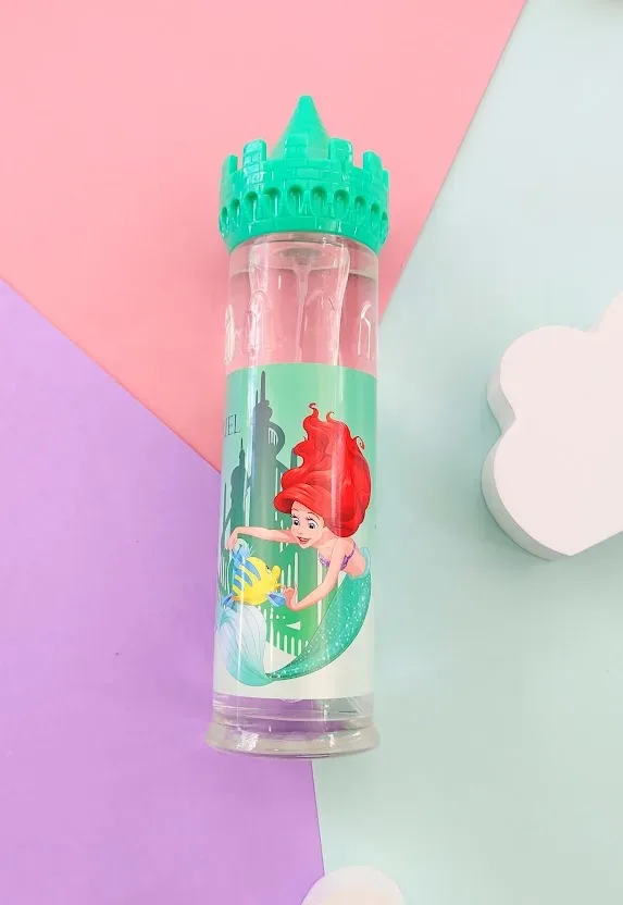 Conjunto de colonia y gel de baño para niña
