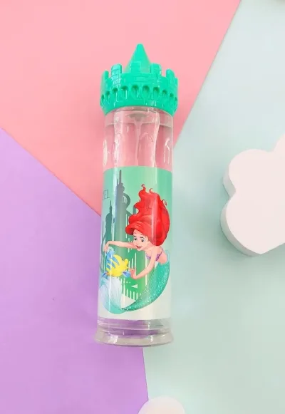 Conjunto de colonia y gel de baño para niña
