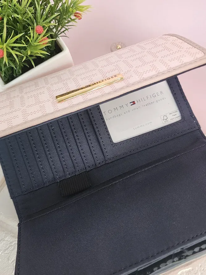 Cartera Tommy Hilfiger para Dama