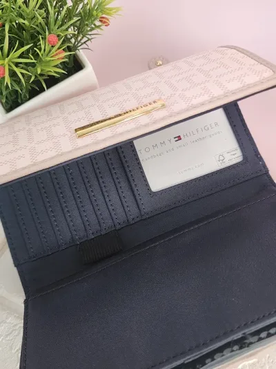 Cartera Tommy Hilfiger para Dama