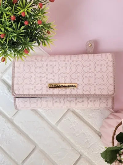 Cartera Tommy Hilfiger para Dama