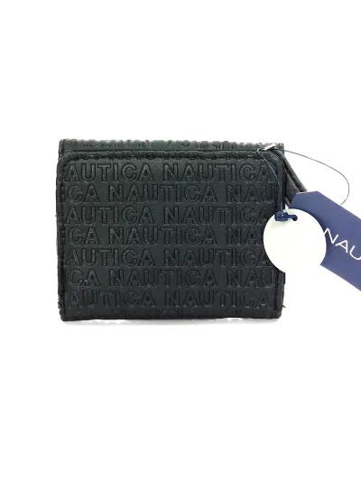 Cartera Nautica para dama color negro