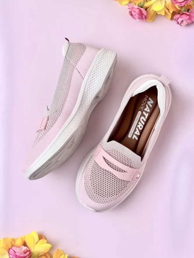 Zapatos Natural Orion Nude para Dama