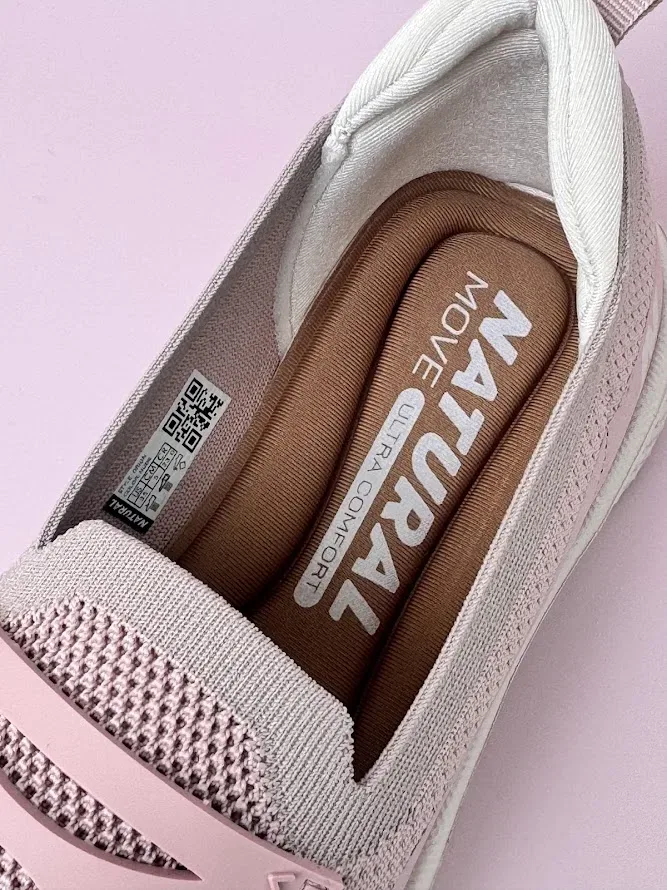 Zapatos Natural Orion Nude para Dama