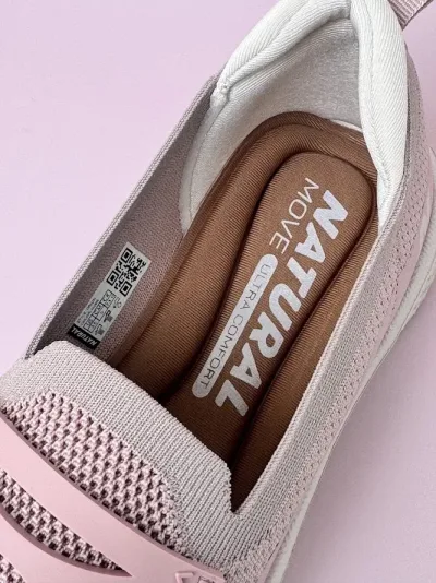 Zapatos Natural Orion Nude para Dama