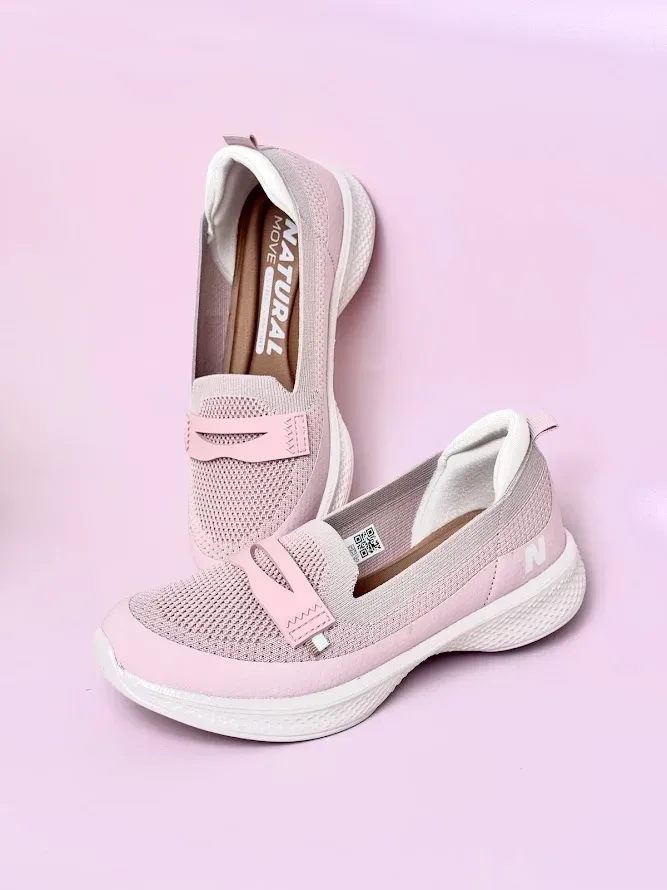 Zapatos Natural Orion Nude para Dama