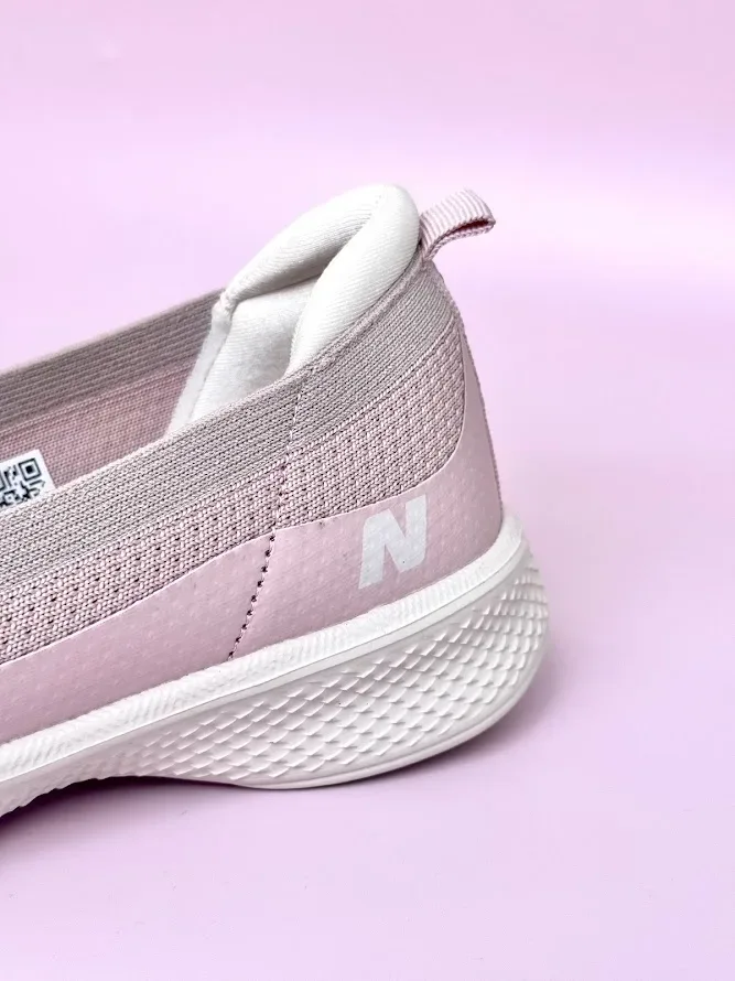 Zapatos Natural Orion Nude para Dama