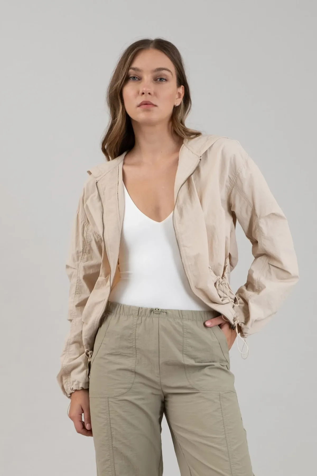 Jacket para dama