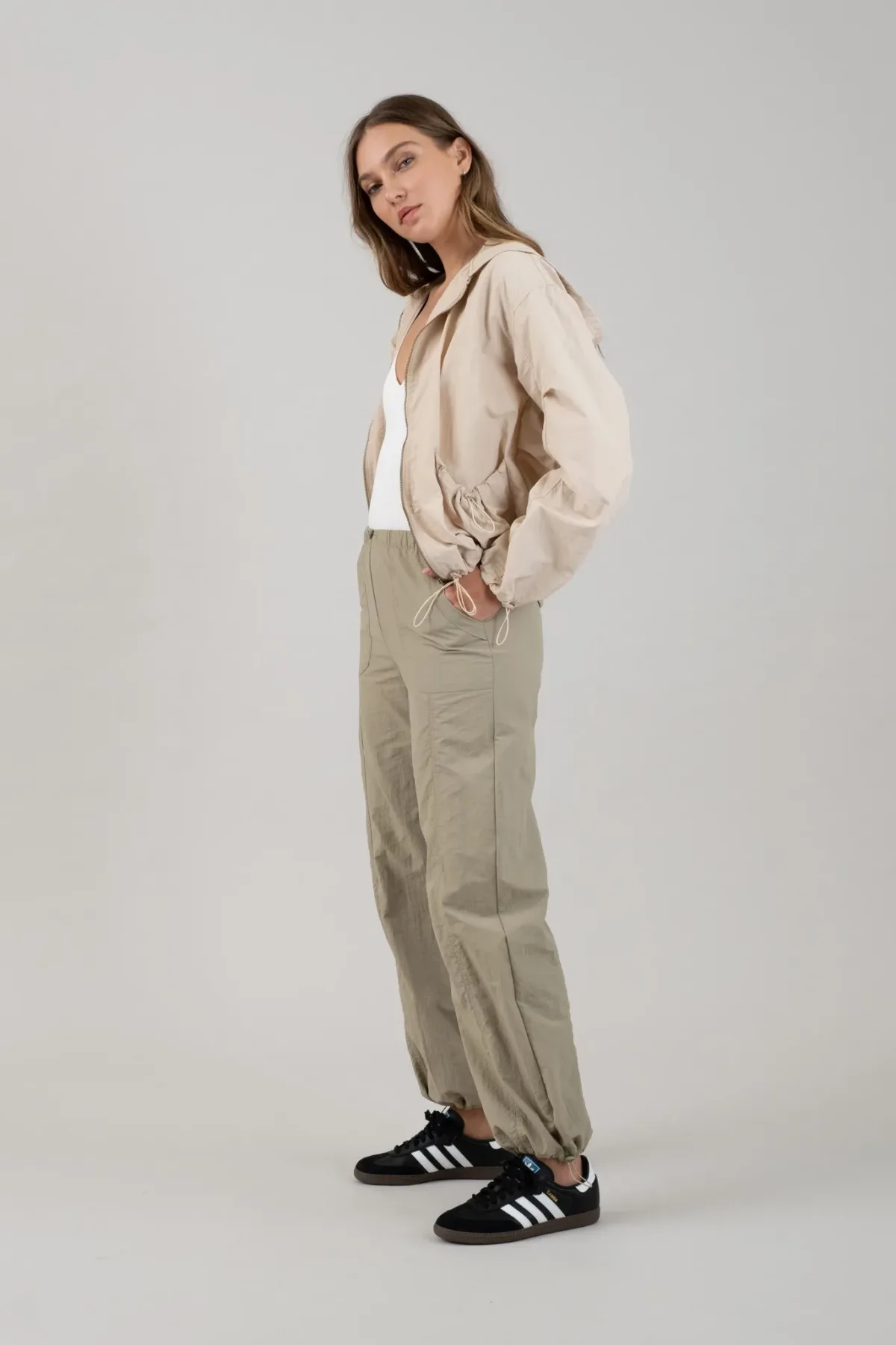 Jacket para dama