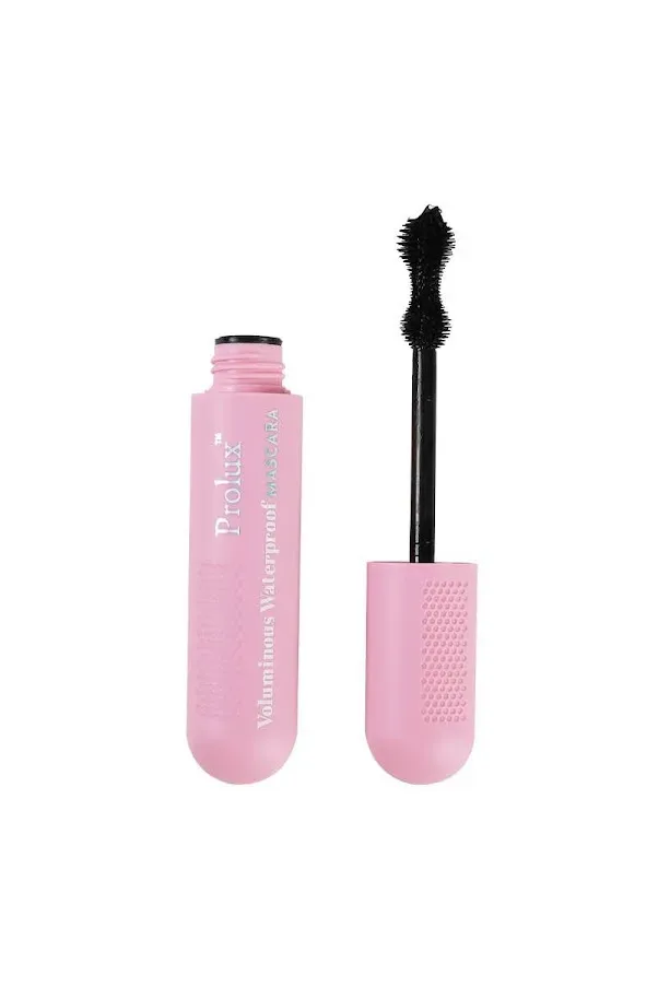 Mascara de pestañas waterproof PROLUX