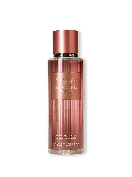 Splash Victoria Secret Rich Caramel Vanilla para dama