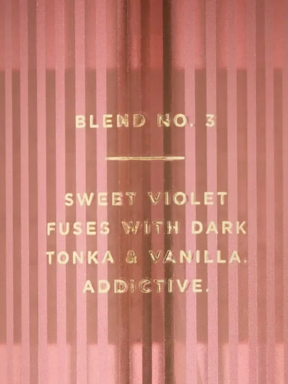 Splash Victoria Secret Rich Caramel Vanilla para dama