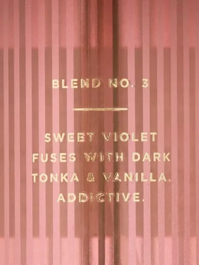 Splash Victoria Secret Rich Caramel Vanilla para dama