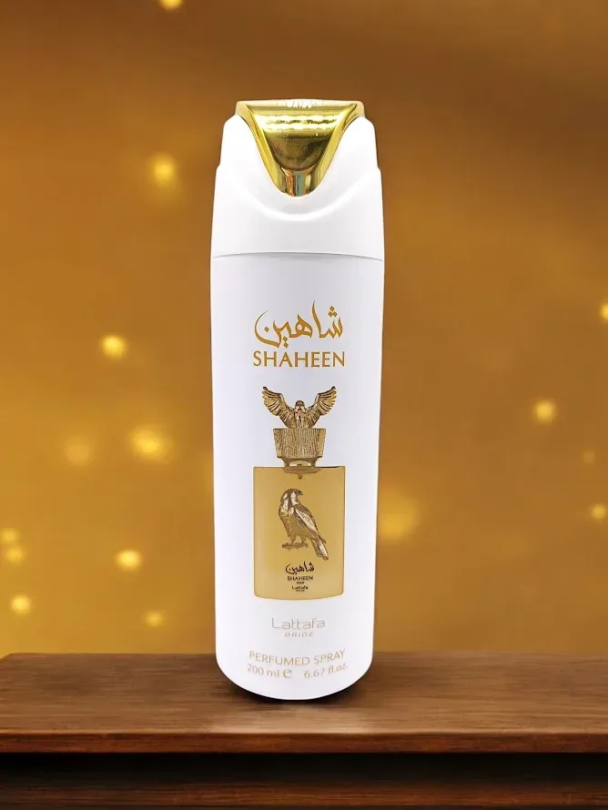 Splash en Aerosol Lataffa SHAHEEN unisex