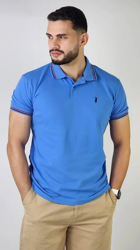 Camiseta Cambrige Polo Club para Caballero