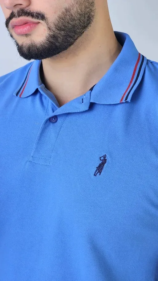 Camiseta Cambrige Polo Club para Caballero