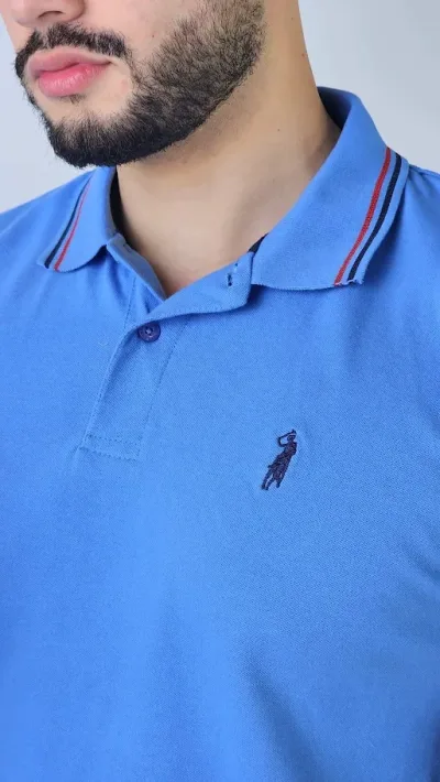 Camiseta Cambrige Polo Club para Caballero