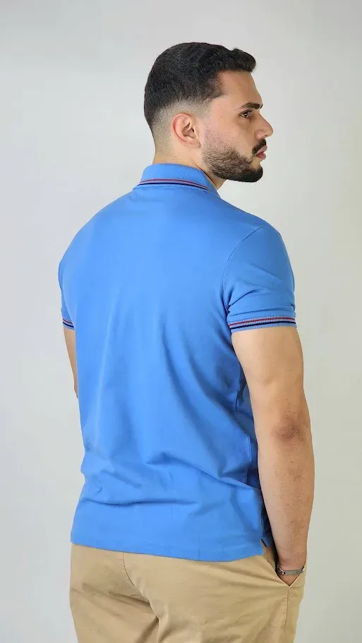 Camiseta Cambrige Polo Club para Caballero