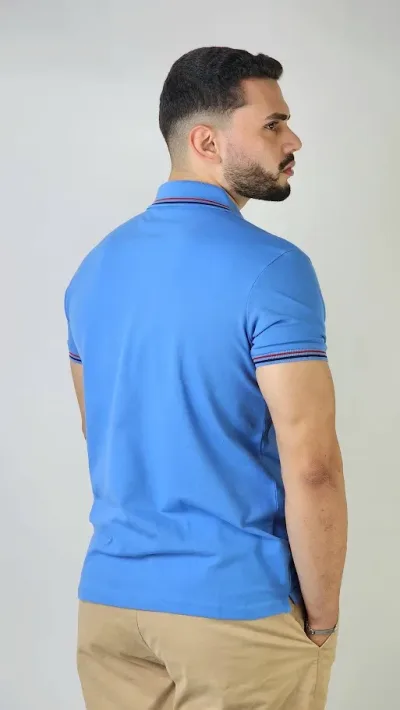 Camiseta Cambrige Polo Club para Caballero