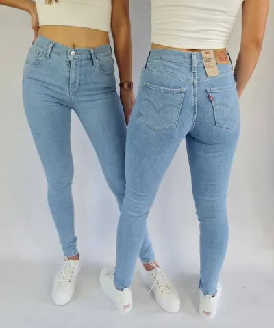Jeans Levis para dama 720-0196