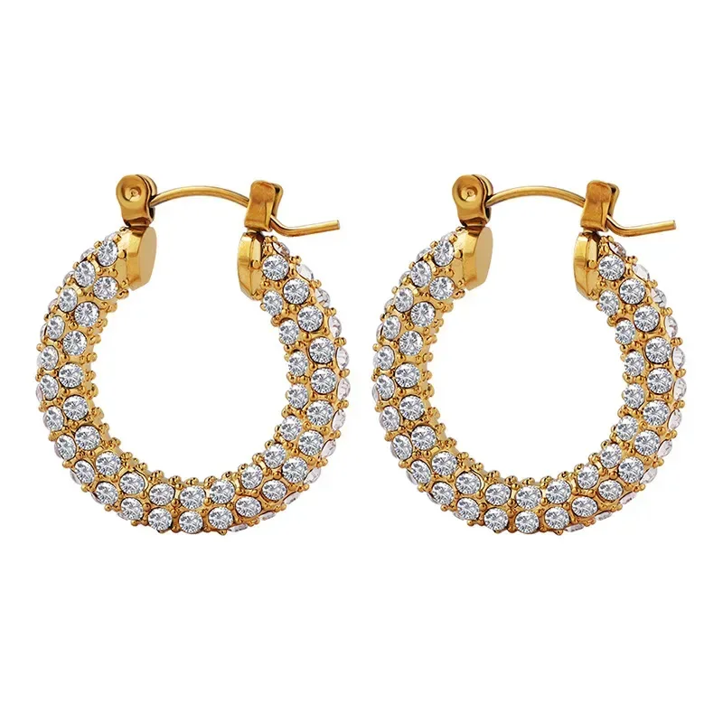 Aretes de acero inoxidable