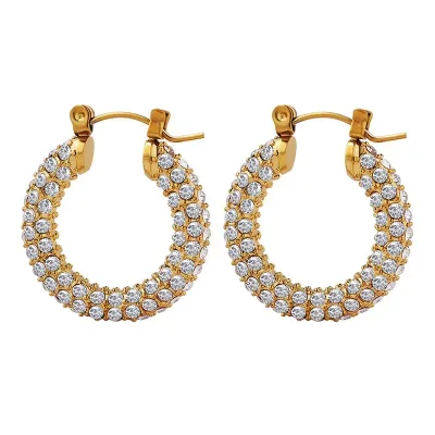 Aretes de acero inoxidable